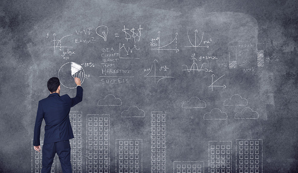 Driving for outstanding business results