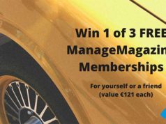 Win FREE ManageMagazine Membership