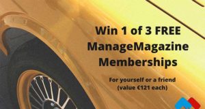Win FREE ManageMagazine Membership