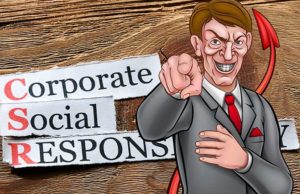Are Business Ethics Missing from Corporate Social Responsibility? Business Ethics Corporate Social Responsibility