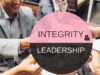 Integrity and Leadership
