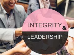 Integrity and Leadership
