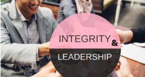 Integrity and Leadership