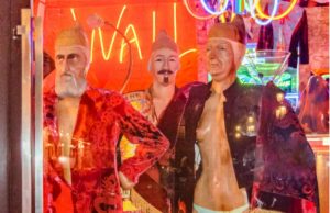 Sex and Leadership Sex and Leadership