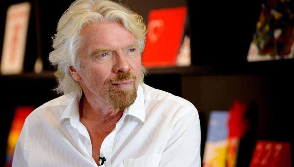 Richard Branson