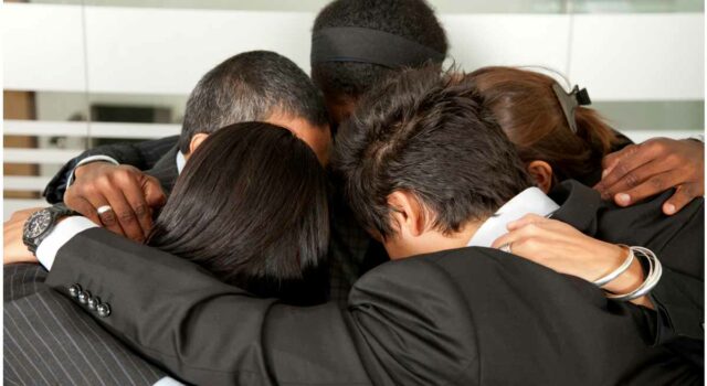 Turn Around your Executive Team Today