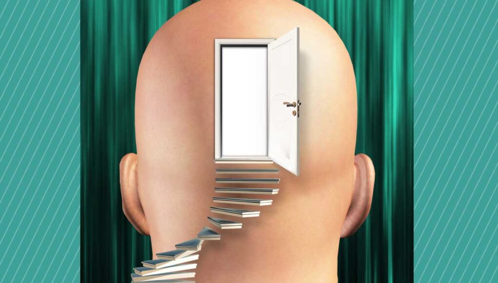 the ability to change your mind might just be your superpower