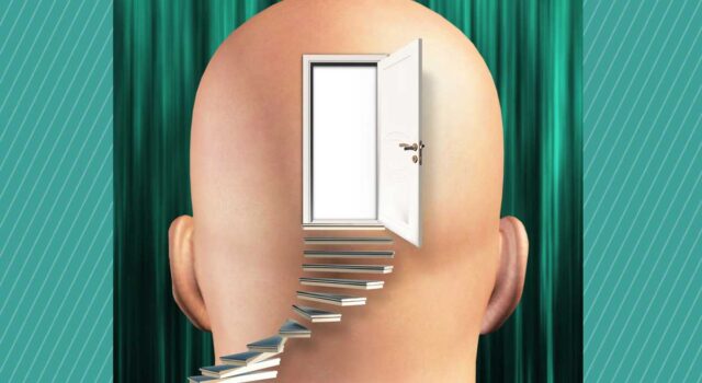 the ability to change your mind might just be your superpower