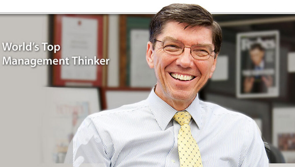 Clayton-Christensen-innovation-strategy-disruption-strategy-innovators-dilemma