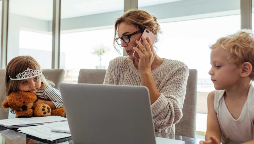 5 Expert Tips for Working from Home in a Crowded House during the Coronavirus Pandemic 5 Expert Tips for Working from Home in a Crowded House during the Coronavirus Pandemic