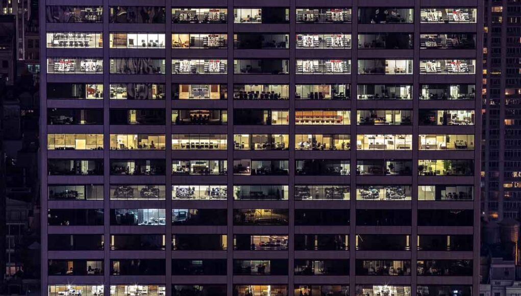 The psychological benefits of working less