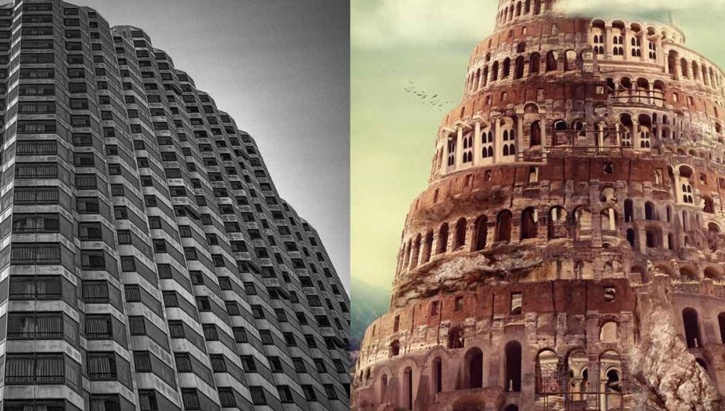 Disenchanted in Babel - Modernity & the Demise of Leadership