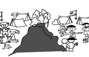 GROUP CONFLICT: Experiment in Group Conflict by Sherif GROUP-CONFLICT--Experiment-in-Group-Conflict-by-Sherif