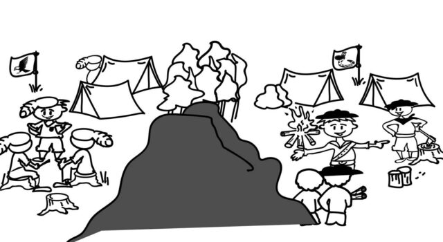 GROUP-CONFLICT--Experiment-in-Group-Conflict-by-Sherif