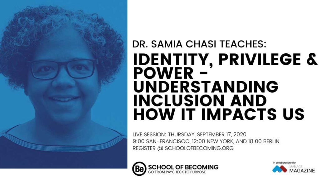 Identity-privilege-&-power-understanding-inclusion-how-it-impacts-us-Sdr.-amia-Chasi