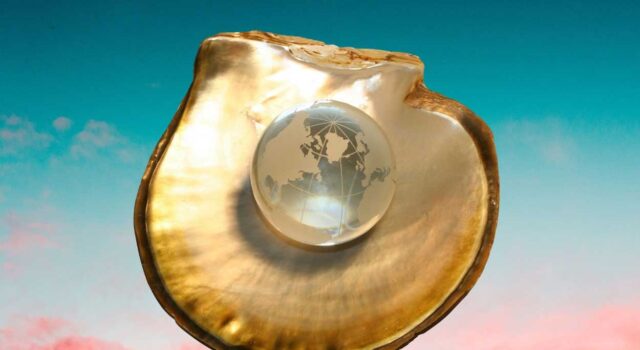 The World as an Oyster What Shapes the Way you Think as a Leader?