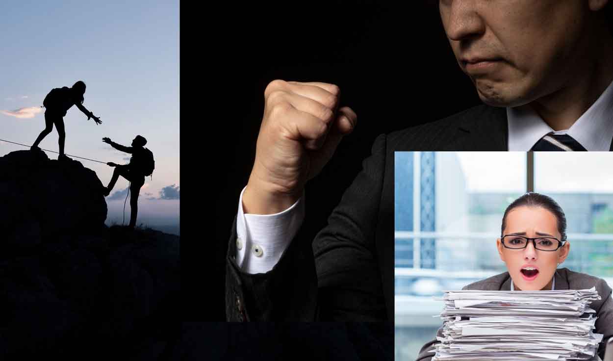 Different Types of Leadership and Management Styles - Quick Overview