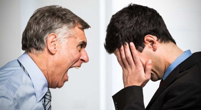 Abusive Bosses Too
