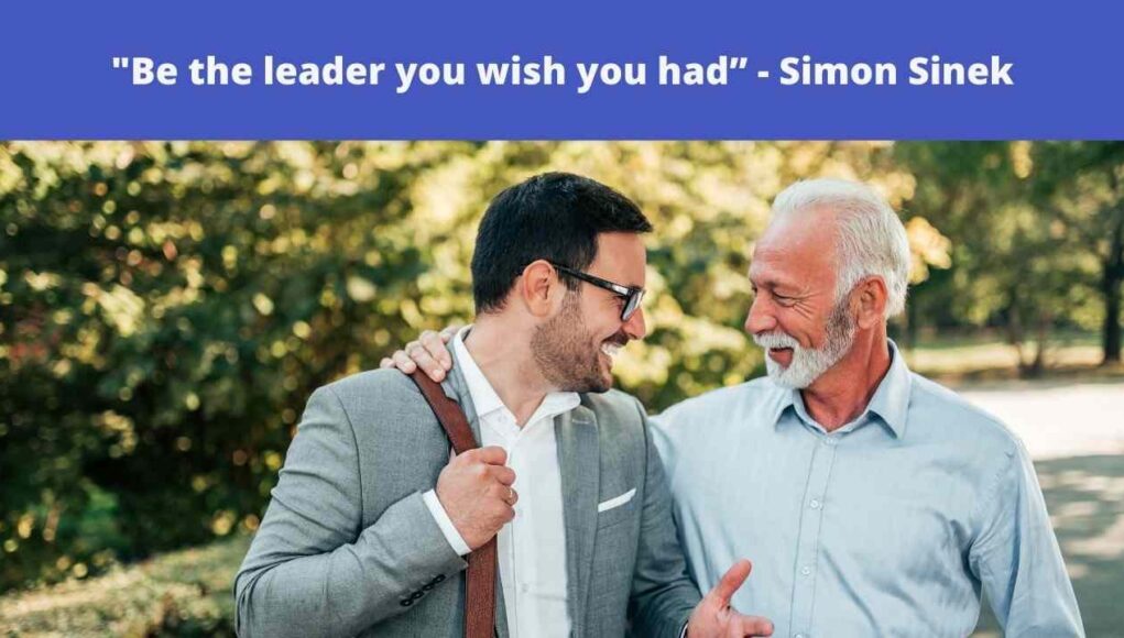 Simon Sinek Leadership Quotes, Sayings, Advice and Philosophy