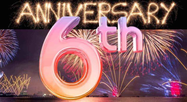 ManageMagazine Celebrating 6th Anniversary publishing about Leadership and Management
