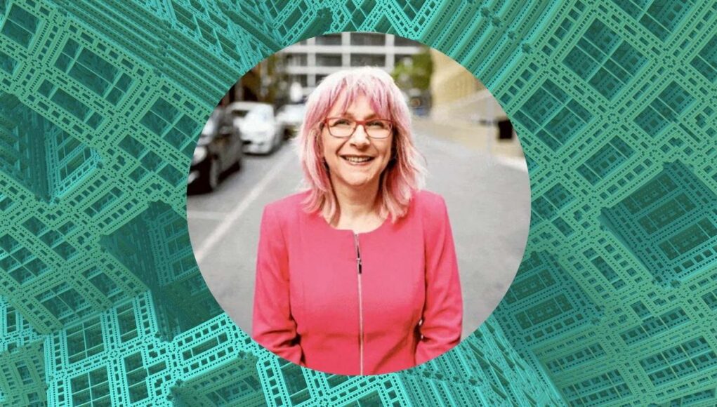 Sandra Jones How do we make Workplaces Work for Autistic People