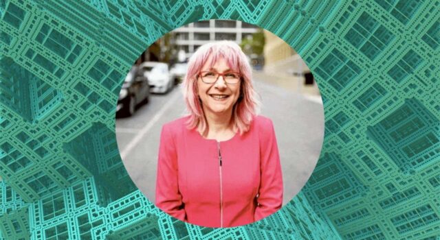 Sandra Jones How do we make Workplaces Work for Autistic People