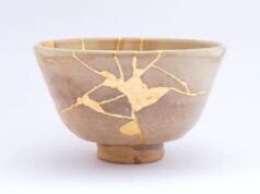 How the philosophy behind the Japanese art form of kintsugi can help us navigate failure