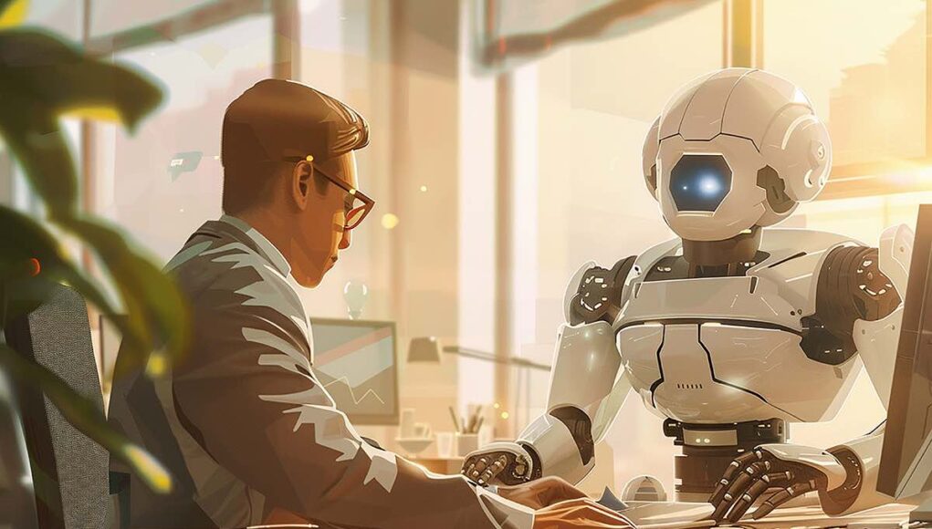 Why AI is the Best Colleague You’ll Ever Get_
