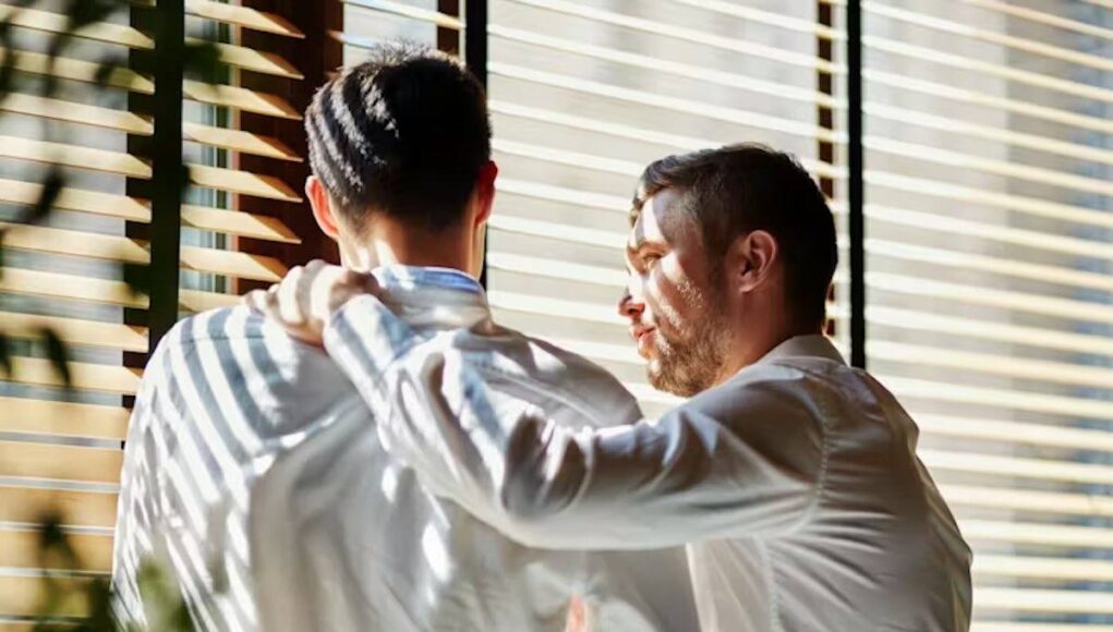 It's OK for People to Cry at Work. Here's How you can Respond as a Colleague or Manager