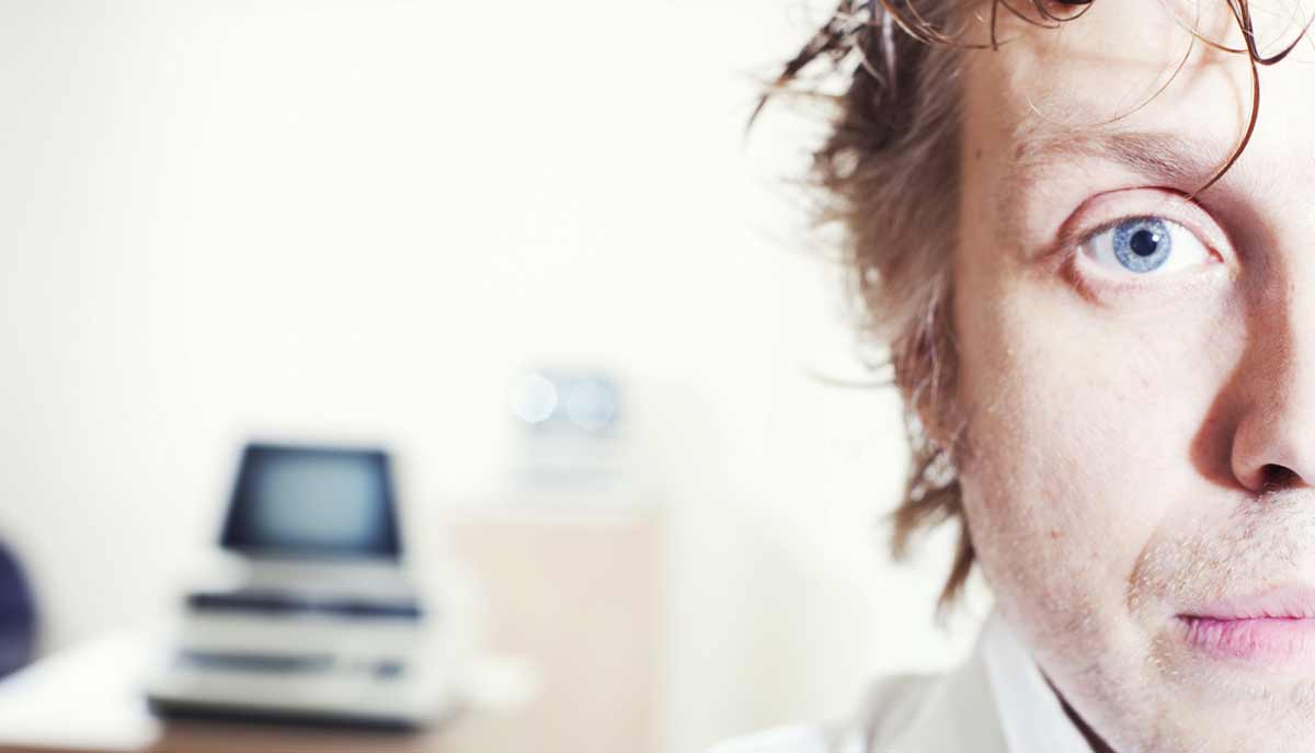 Heads Up Guys Men, Stress, and Mindfulness at Work ManageMagazine