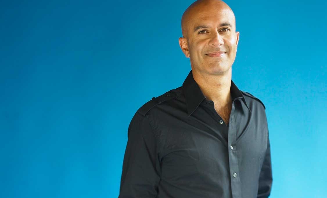 Robin Sharma, creator of The 5 AM Club